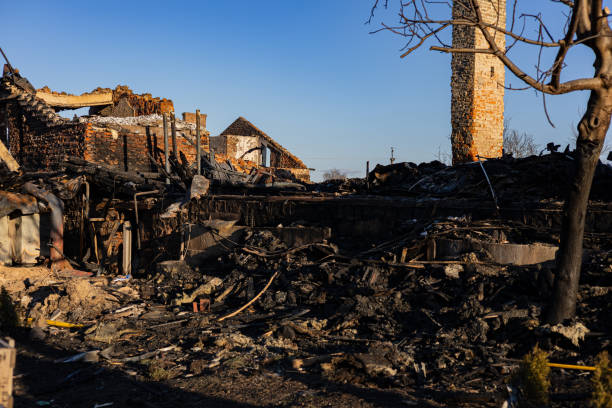 Reliable Emergency Fire Cleanup contractor in Frederick, MD by Meridian Smoke Damage