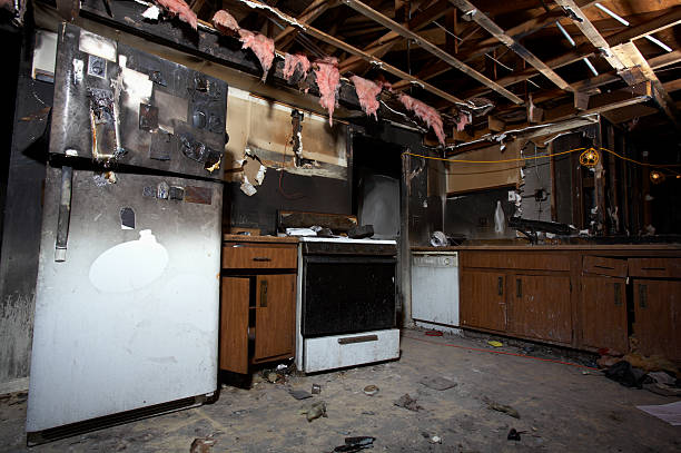 Licensed Emergency Fire Cleanup service in Frederick, MD - Meridian Smoke Damage